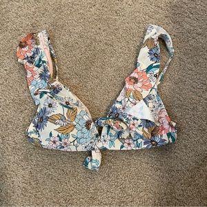 Kona Sol Bikini top and bottoms